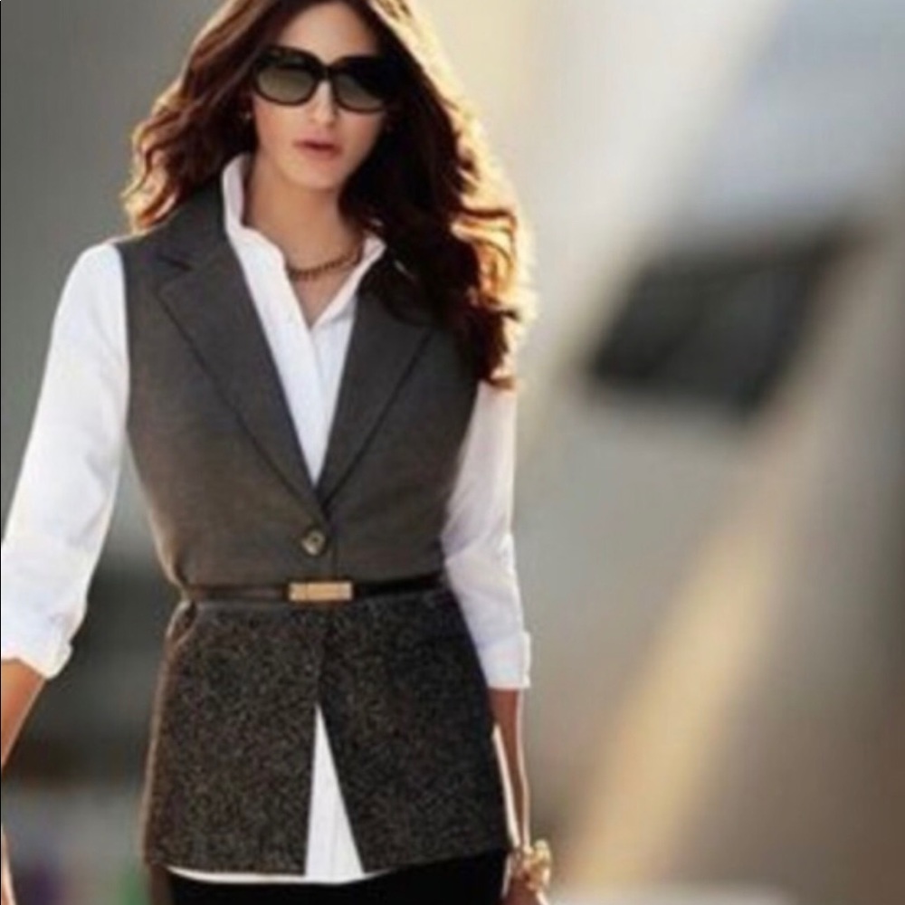 CAbi over the moon vest